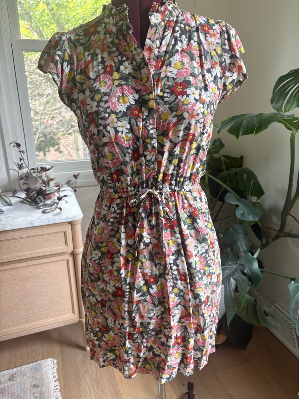 Loft dress xs